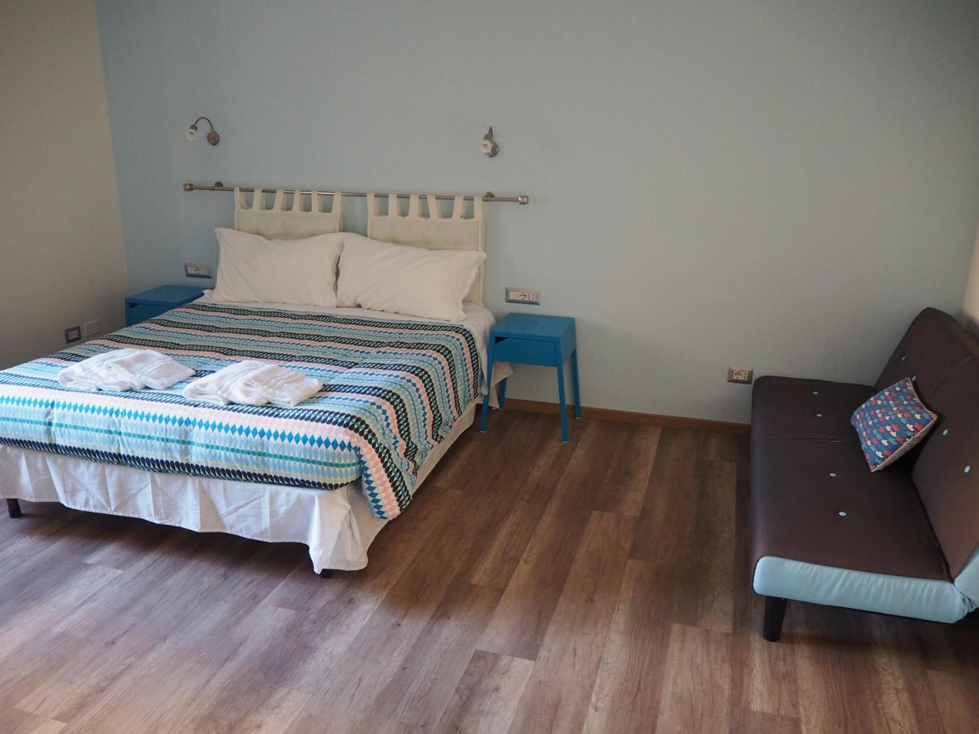 Bed And Breakfast New Morning Holiday — Foto 3