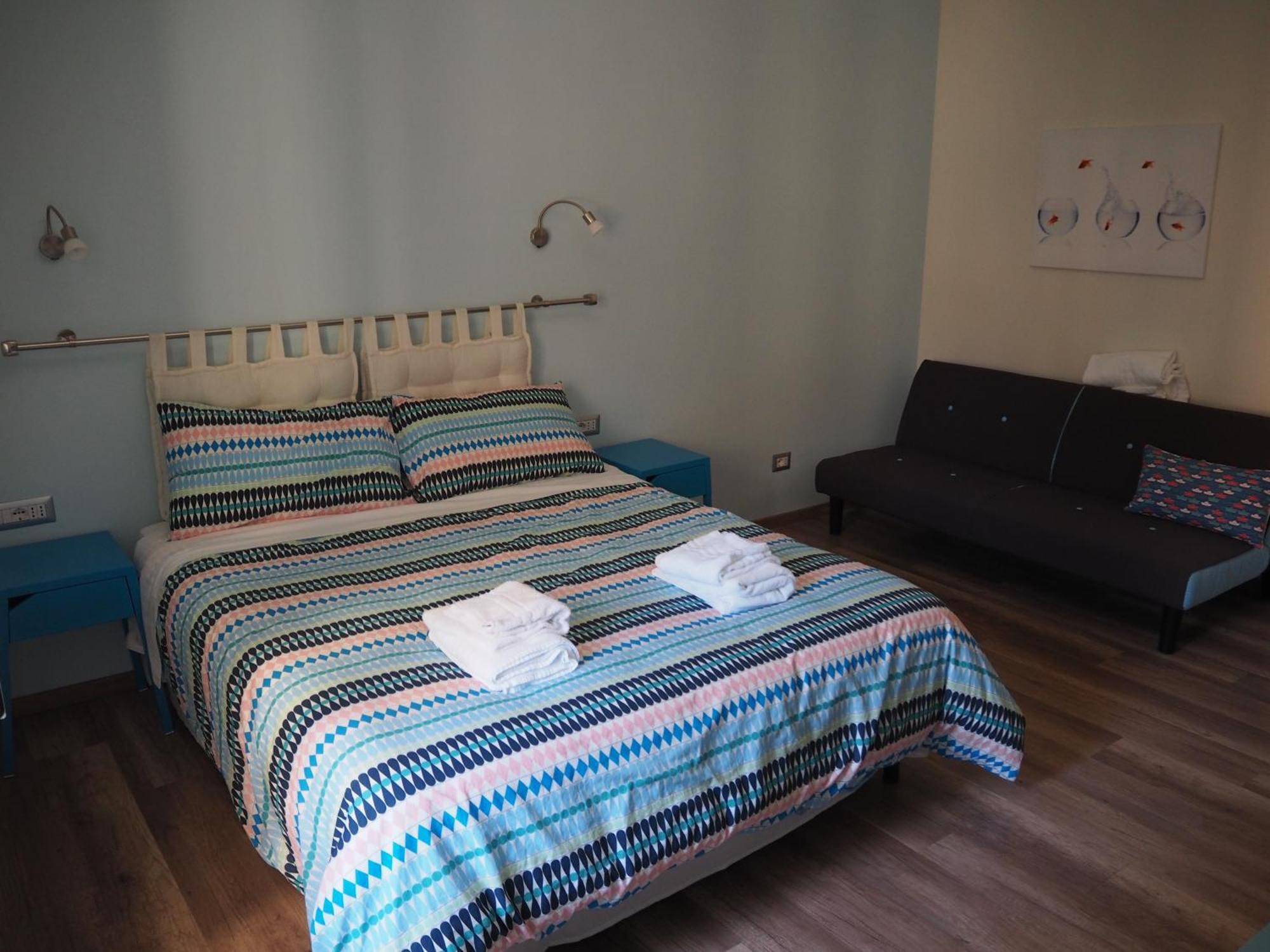 Bed And Breakfast New Morning Holiday — Foto 1