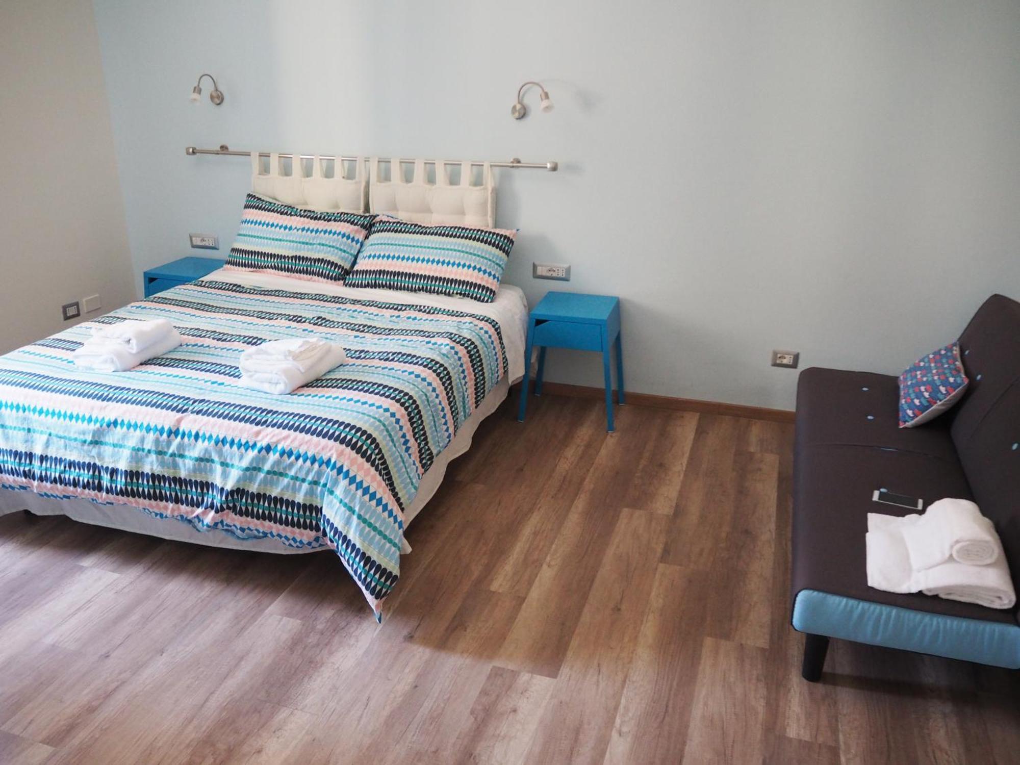Bed And Breakfast New Morning Holiday — Foto 2